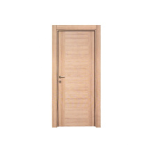 45 minutes UL UL Hôtel certifié incendie incendie Proof Wood HPL Flush Porte